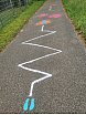 Bewegungsparcours